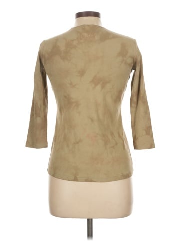 Point 3/4 Sleeve Top (view 2)