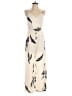 Shein Ivory Jumpsuit Size 4 - photo 1