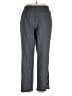 Quacker Factory Solid Gray Active Pants Size XL - photo 1