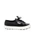 Superga Black Sneakers Size 6 1/2 - photo 1