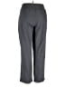 Quacker Factory Solid Gray Active Pants Size XL - photo 2