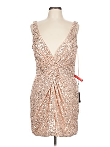 IEENA for Mac Duggal Cocktail Dress (view 1)