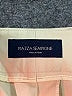 Piazza Sempione Solid Ivory Casual Pants Size EU (IT) 48 / US 12 - photo 6