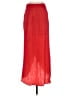 Silence and Noise 100% Polyester Red Formal Skirt Size 2 - photo 2