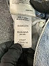 AGOLDE 100% Cotton Hearts Blue Jeans Size 23 waist - photo 7