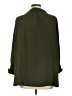 Unbranded Green 3/4 Sleeve Blouse Size L - photo 2