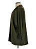 Unbranded Green 3/4 Sleeve Blouse Size L - photo 5