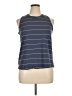 Calla Blue Sleeveless T-Shirt Size XL - photo 1