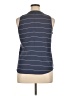 Calla Blue Sleeveless T-Shirt Size XL - photo 2