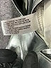 Wild Fable 100% Recycled Polyester Metallic Silver Jeans Size 2 - photo 5