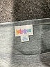 Lularoe Gray 3/4 Sleeve Top Size XL - photo 7