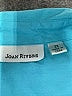 Joan Rivers Solid Blue 3/4 Sleeve Button-Down Shirt Size 2X - photo 7