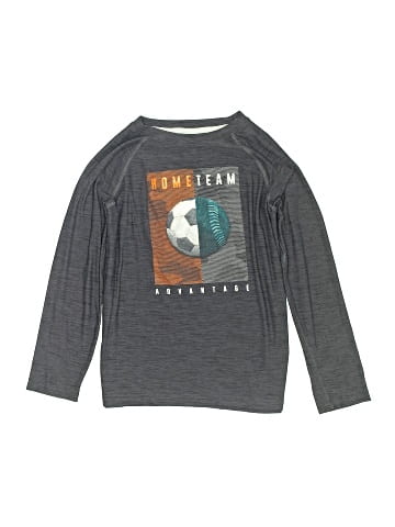 Active by Old Navy Long Sleeve T-Shirt (view 1)