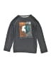 Active by Old Navy Gray Long Sleeve T-Shirt Size M (kids) - photo 1