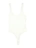 Double Zero White Bodysuit Size S - photo 1