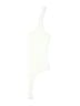 Double Zero White Bodysuit Size S - photo 2