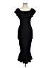Shop 17 Black Cocktail Dress Size L - photo 1