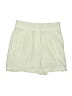 Nike Solid Ivory Shorts Size XS - photo 1