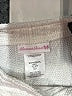Bonnie Jean Ivory Long Sleeve Top Size 7 - photo 3