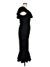 Shop 17 Black Cocktail Dress Size L - photo 4