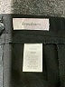DressBarn Solid Black Casual Skirt Size 16 - photo 4