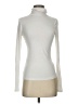 Unbranded Ivory Long Sleeve Turtleneck Size S - photo 1