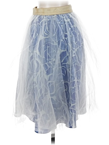 Alexandra Grecco for Anthropologie Formal Skirt (view 1)