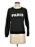 Monrow Black Pullover Sweater Size XS - photo 1