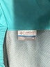 Columbia 100% Nylon Solid Teal Blue Track Jacket Size 3X - photo 3