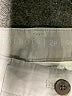 Talbots Solid Gray Casual Pants Size 2 (petite) - photo 3
