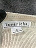 LoveRiche Ivory Pullover Sweater Size S - photo 7
