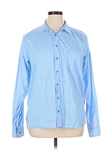 Assorted Brands Long Sleeve Button-Down Shirt (view 1)