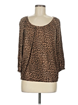 Michael Michael Kors 3/4 Sleeve Top