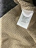 Christopher & Banks 100% Cotton Tan Pullover Sweater Size XL (petite) - photo 8