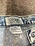 Assorted Brands 100% Cotton Blue Jeans Size 24 waist - photo 4