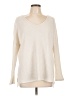 New Directions Ivory Pullover Sweater Size L - photo 1