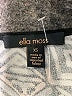 Ella Moss 100% Rayon Black Long Sleeve Blouse Size XS - photo 7
