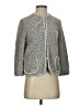 Max Studio Tweed Gray Jacket Size S - photo 1