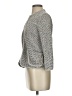 Max Studio Tweed Gray Jacket Size S - photo 5