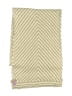 Mud Pie 100% Acrylic Ivory Scarf One size - photo 2