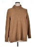 Anne Klein Brown Turtleneck Sweater Size XL - photo 1
