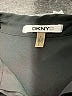 DKNYC 100% Polyester Black Long Sleeve Blouse Size S - photo 7