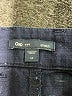 Gap Outlet Solid Blue Casual Skirt Size 14 - photo 4