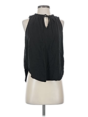 Velvet Heart Sleeveless Blouse (view 1)