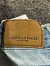 American Eagle Outfitters Stars Blue Jeans Size 8 x-long - photo 7