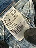 American Eagle Outfitters Stars Blue Jeans Size 8 x-long - photo 8