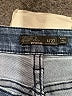 PrAna Hearts Blue Jeans Size 4 - photo 6