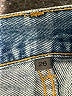 Carmar Graphic Blue Jeans Size 26 waist - photo 4