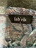Fab'rik 100% Polyester Paisley Gray Casual Dress Size S - photo 7
