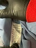 Fab'rik 100% Polyester Paisley Gray Casual Dress Size S - photo 8